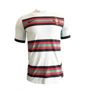 Euro 2020 Portugal 20-21 Away Green Soccer Jersey Football Shirt