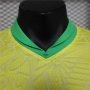 BRAZIL COPA AMERICA 2024 HOME SOCCER FOOTBALL SHIRT (AUTHENTIC VERSION)