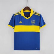 Boca Juniors 22/23 Home Blue Soccer Jersey Football Shirt