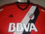 River Plate 2014-15 Away Soccer Jersey Red