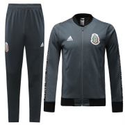 2019-20 MEXICO GRAY JACKET TRAINING KITS