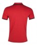 Manchester United Red Core Polo T-Shirt Replica