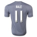 Real Madrid Away 2015-16 BALE #11 Soccer Jersey
