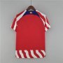 Atletico Madrid 22/23 Home Red Soccer Jersey Football Shirt