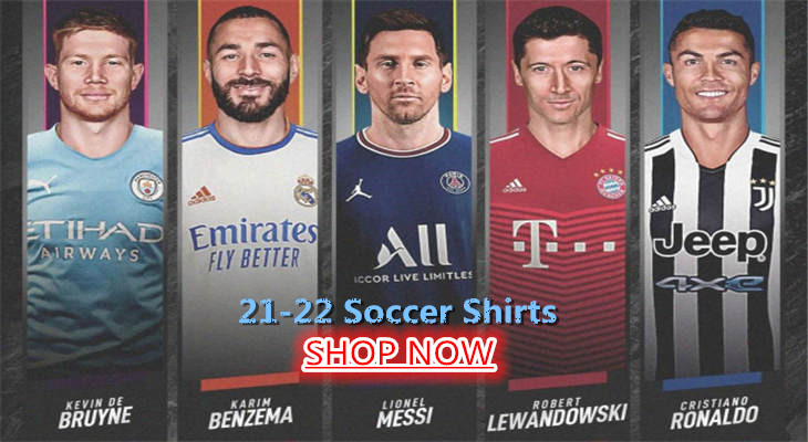 SoccerFollowers Cheap 21-22 Soccer Jerseys