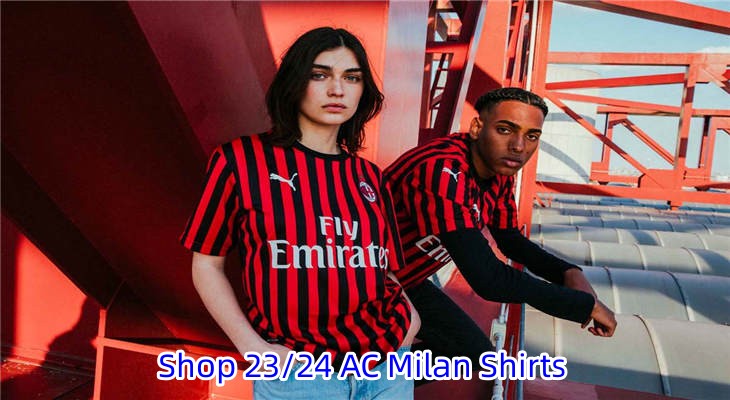 SoccerFollowers Cheap AC Milan Football Shirt