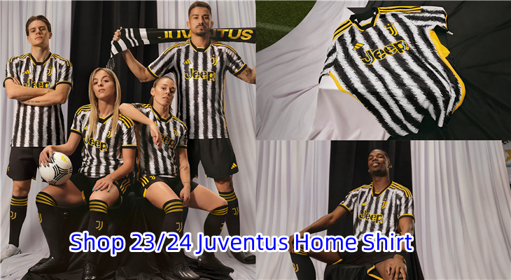 SoccerFollowers CHEAP JUVENTUS SOCCER JERSEY SHIRT