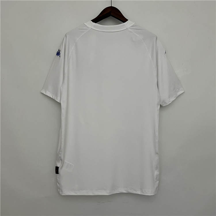 2000 Italy Away White Retro Soccer Jersey Football Shirt - Click Image to Close