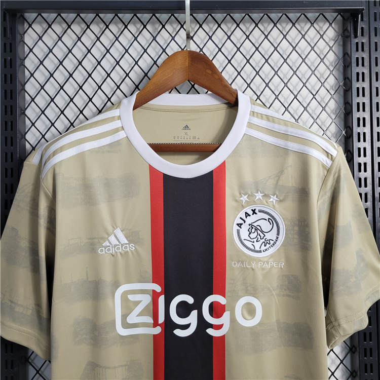 Ajax 23/24 Third Soccer Jersey Football Shirt - Click Image to Close