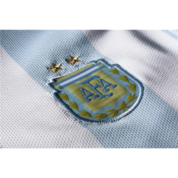 Argentina 2015 Home Soccer Jersey - Click Image to Close