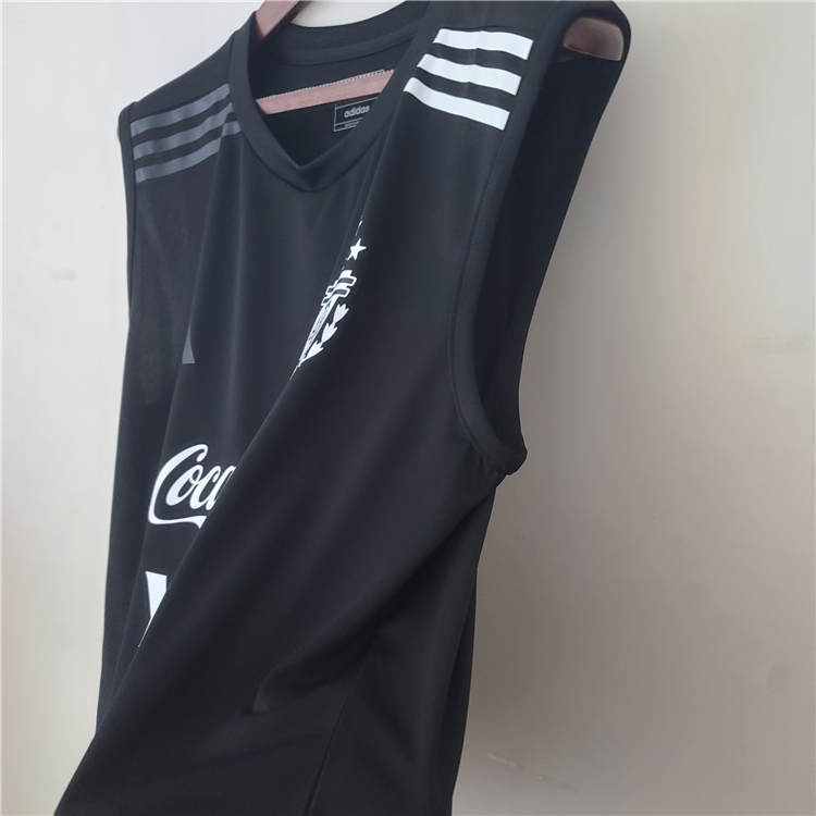 Argentina 2022 Soccer Jersey Football Training Vest - Click Image to Close