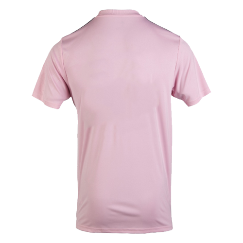 Leicester City 19-20 Pink Soccer Jersey Shirt - Click Image to Close