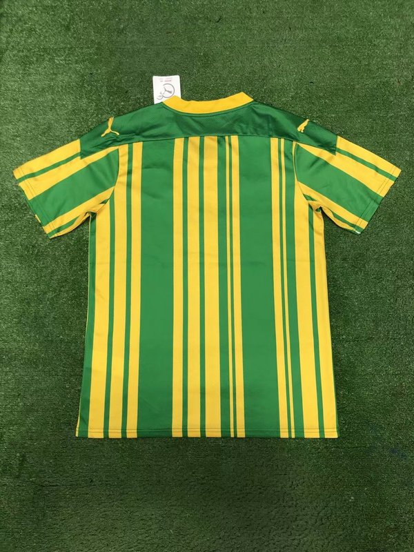 West Bromwich Albion 20-21 Away Soccer Jersey Shirt - Click Image to Close