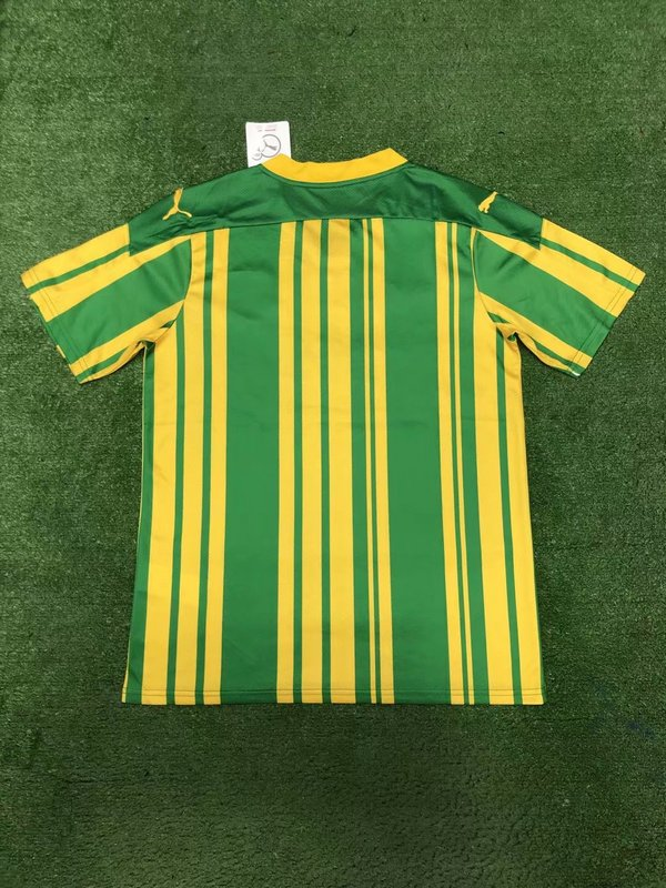 West Bromwich Albion 20-21 Away Soccer Jersey Shirt