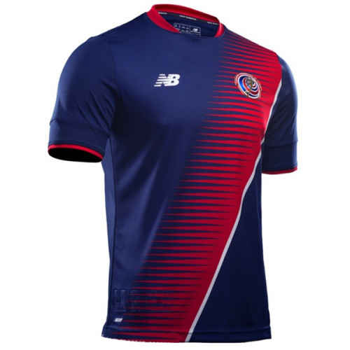 Costa Rica Third 2017 Gold Cup Soccer Jersey Shirt