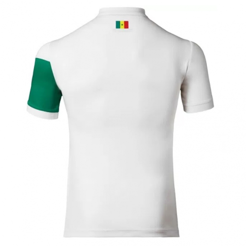 Senegal Away 2017 Soccer Jersey Shirt