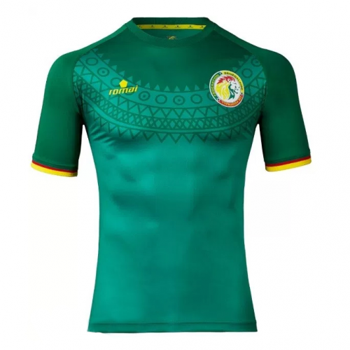 Senegal Home 2017 Soccer Jersey Shirt