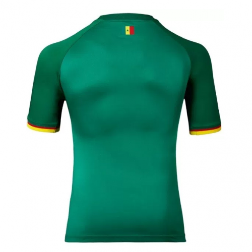 Senegal Home 2017 Soccer Jersey Shirt - Click Image to Close