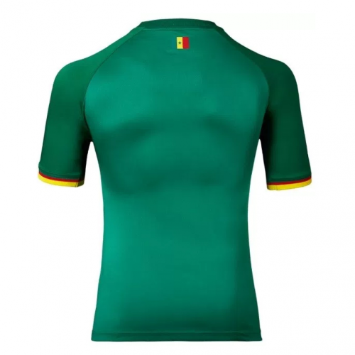 Senegal Home 2017 Soccer Jersey Shirt