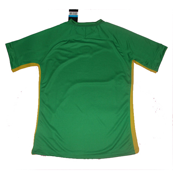 South Africa Away 2017 Soccer Jersey Shirt - Click Image to Close