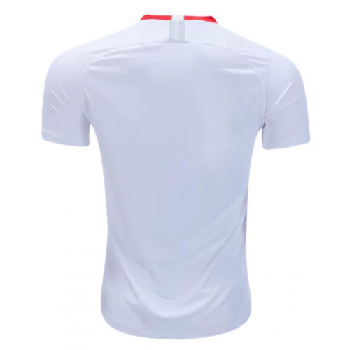 Poland Home 2018 World Cup Soccer Jersey Shirt - Click Image to Close