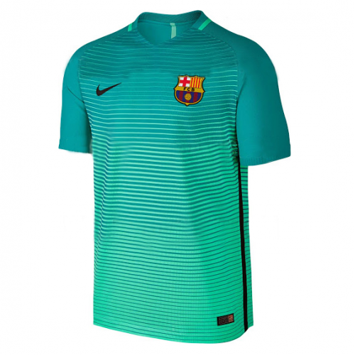 Barcelona Third 2016/17 Soccer Jersey Shirt