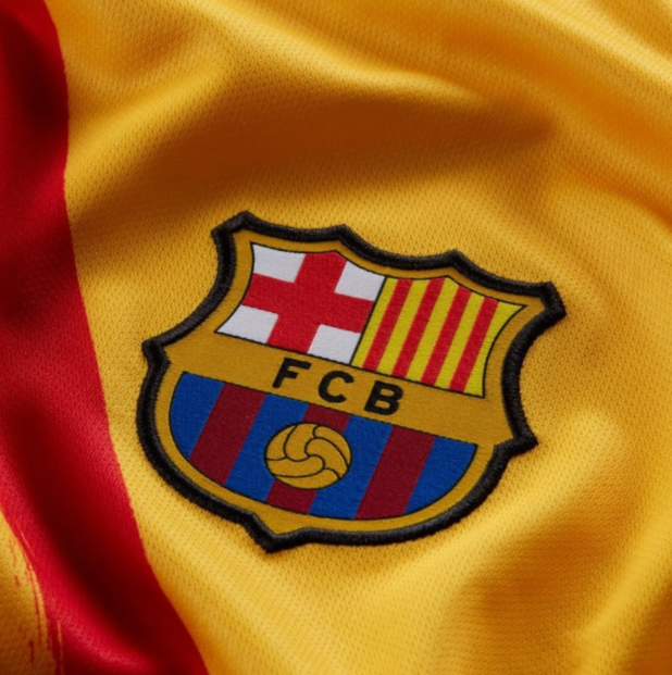 2019-20 Barcelona Fourth Soccer Jersey Shirt - Click Image to Close