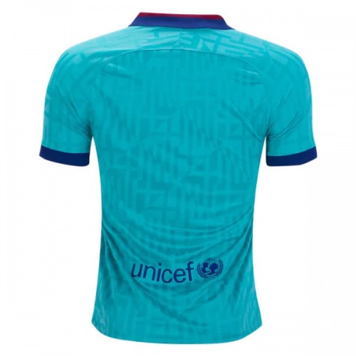 2019-20 Barcelona Third Soccer Jersey Shirt - Click Image to Close