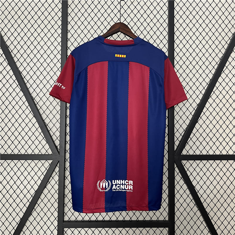 Karol G X Barcelona 23/24 Soccer Jersey Football Shirt - Click Image to Close