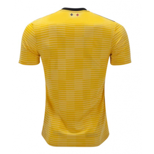 Belgium Away 2018 Soccer Jersey Shirt - Click Image to Close