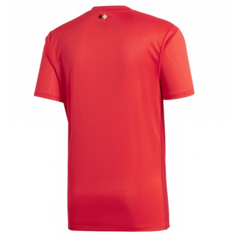 Belgium Home 2018 Soccer Jersey Shirt - Click Image to Close