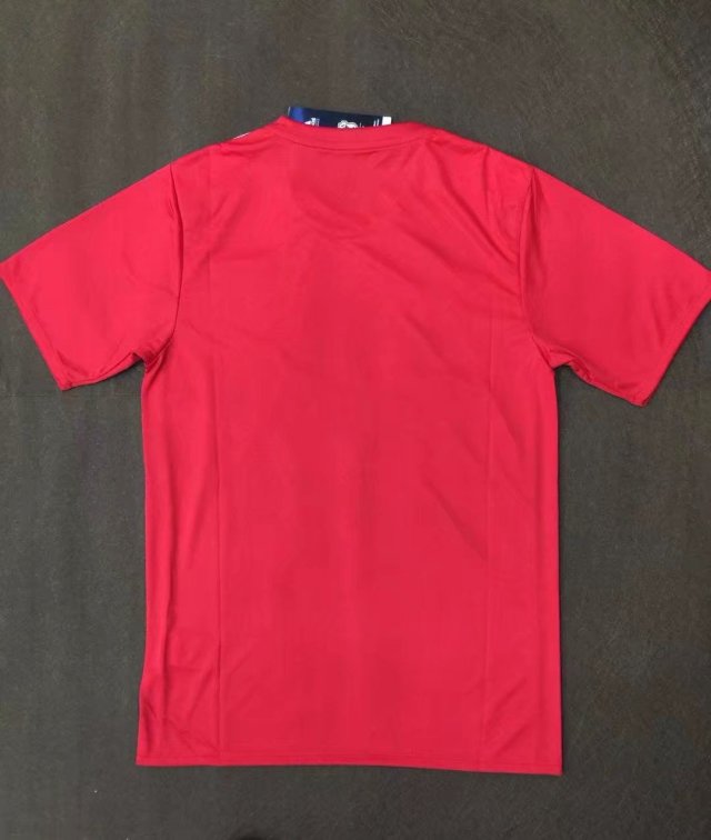 Japan 2018 World Cup Red training shirt - Click Image to Close