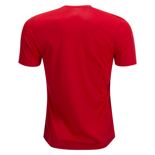 Spain Home 2018 World Cup Soccer Jersey Shirt - Click Image to Close