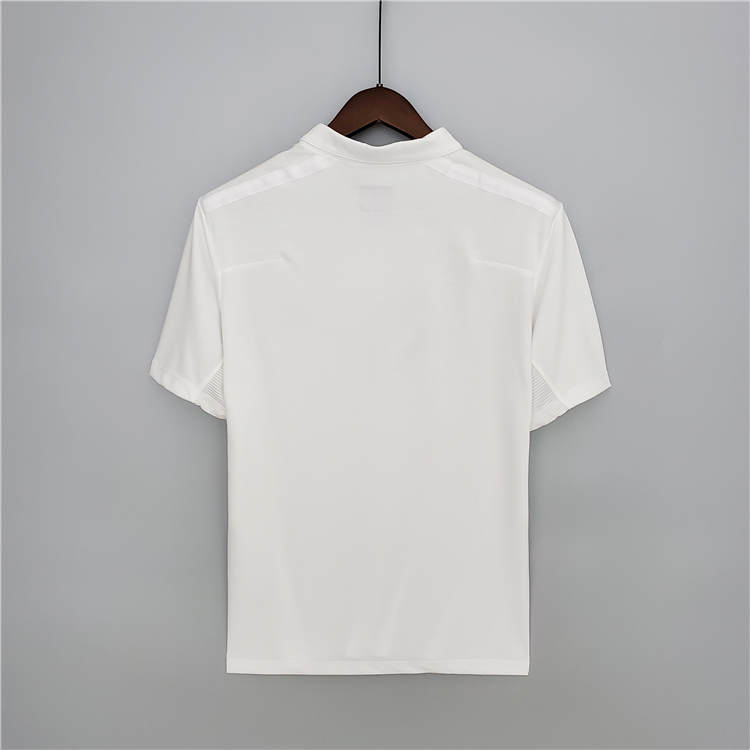 2010 England Home White Retro Soccer Jersey Football Shirt - Click Image to Close