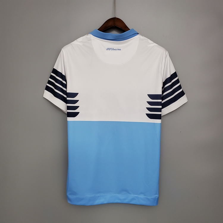 2014 Lazio Eagle Retro Soccer Shirt Jersey - Click Image to Close
