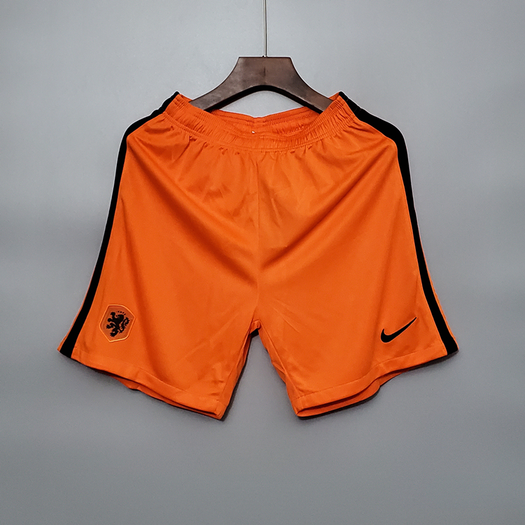 Netherlands Soccer Shirt 2020-21 Home Football Shirt Jersey - Click Image to Close