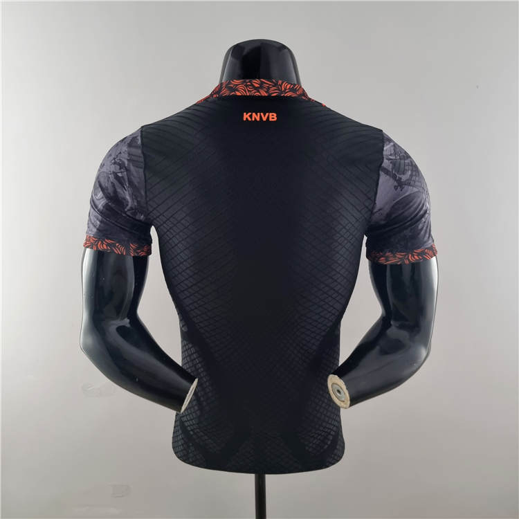 World Cup 2022 Netherlands Special Edtion Soccer Shirt Football Shirt - Click Image to Close