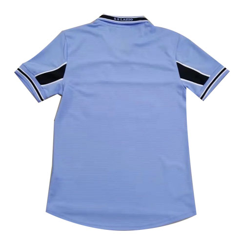 99-00 Lazio Retro Soccer Jersey Shirt - Click Image to Close