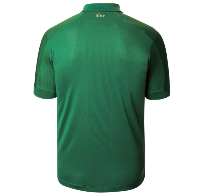 Ireland 19-20 Green Soccer Jersey Shirt - Click Image to Close