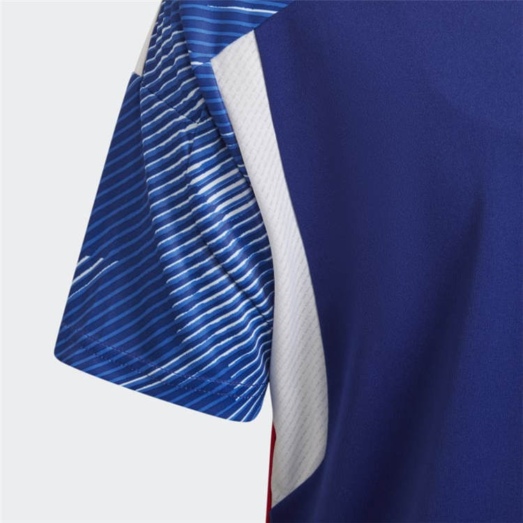 Japan World Cup 2022 Home Blue Soccer Jersey Football Shirt - Click Image to Close