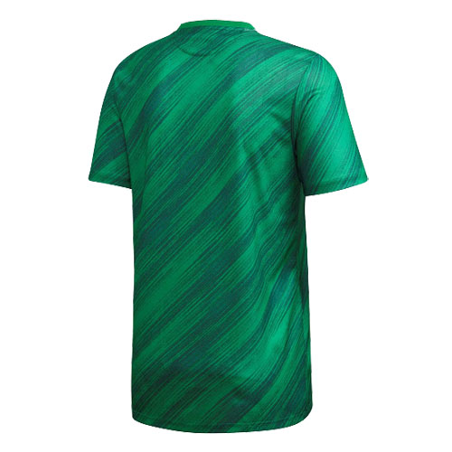 Northern Ireland 2020 Home Green Soccer Jersey Shirt - Click Image to Close