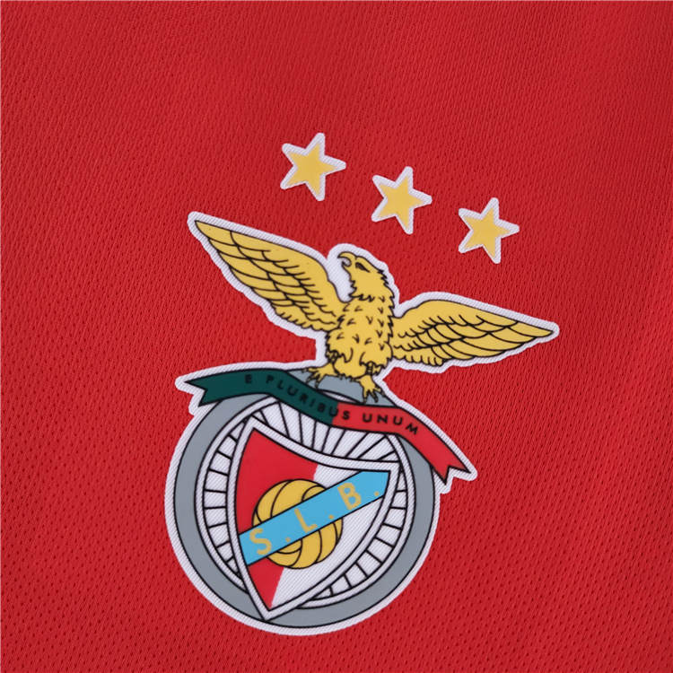 Benfica 22/23 Home Red Soccer Jersey Football Shirt - Click Image to Close