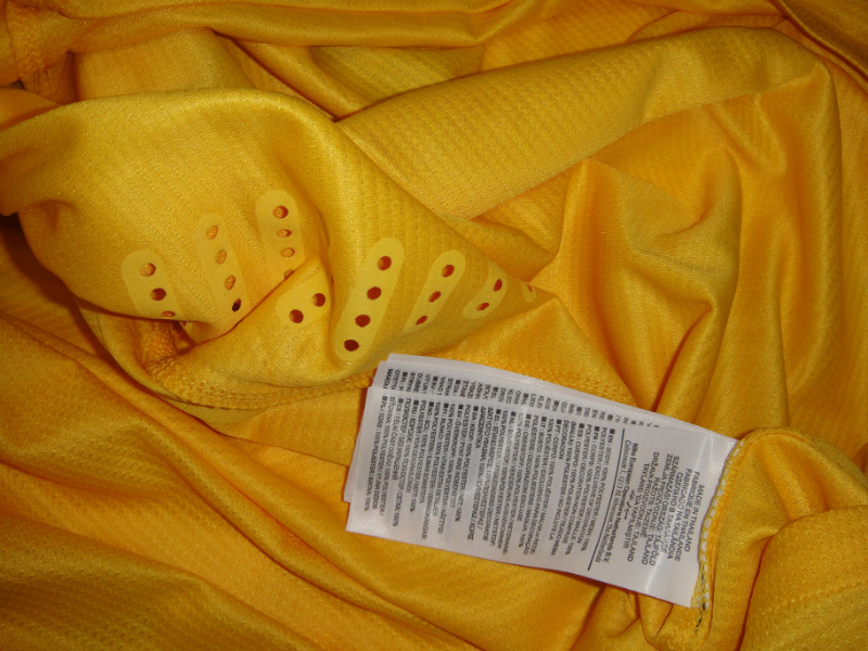 13-14 Brazil Home Yellow Jersey Kit(Shirt+Short) - Click Image to Close