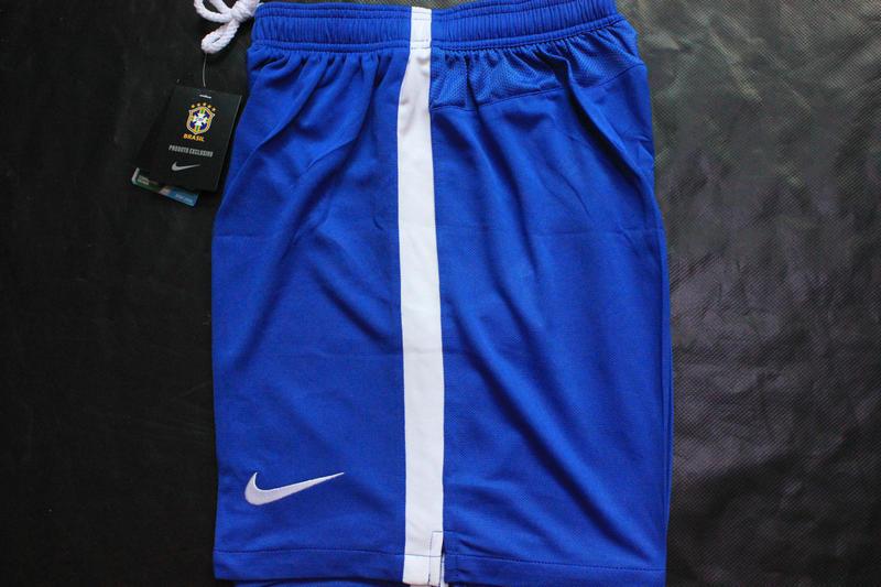 2014 FIFA World Cup Brazil Home Shorts - Click Image to Close
