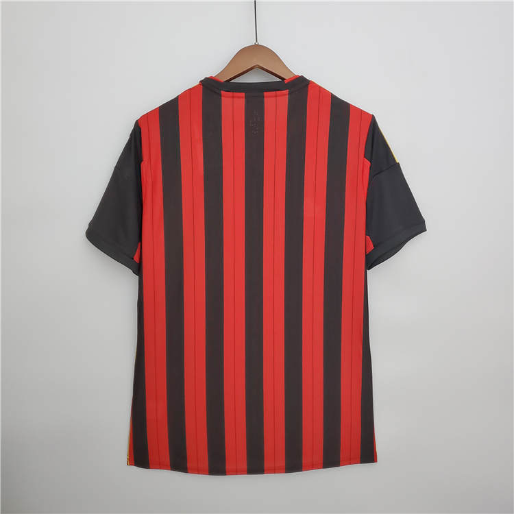 AC Milan 13-14 Retro Home Football Shirt Soccer Jersey - Click Image to Close