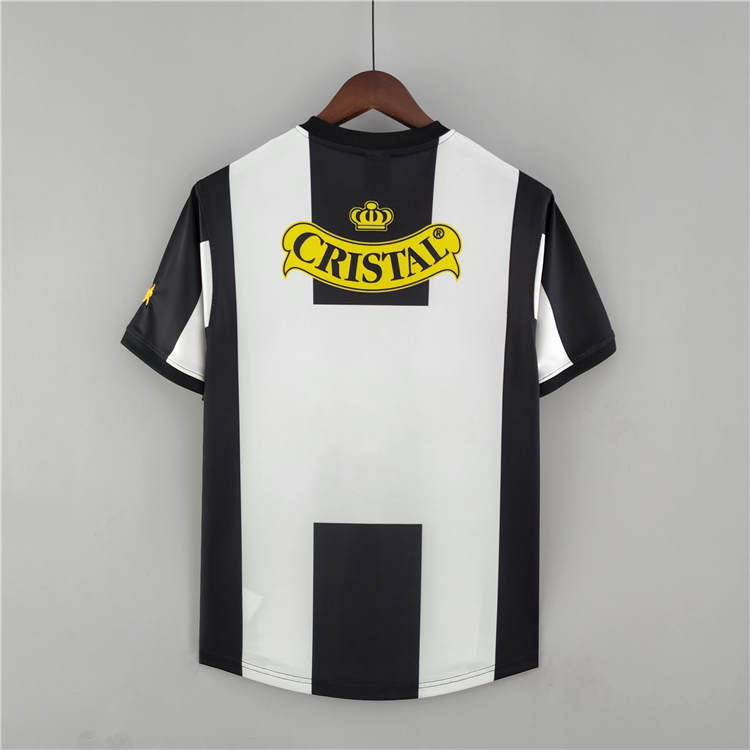 Colo-Colo Retro Soccer Jersey 1999 Third Football Shirt - Click Image to Close