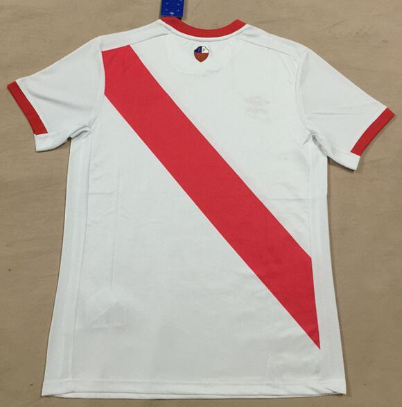 Shop Cheap Peru Soccer Jersey Football Shirt Home 2016/17 - Click Image to Close