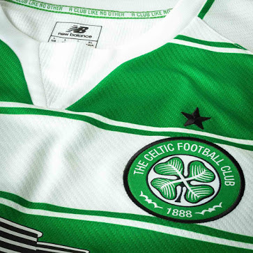 CELTIC 2015-16 Home Soccer Jersey - Click Image to Close
