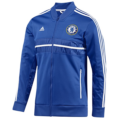13-14 Chelsea Blue Track Jacket - Click Image to Close