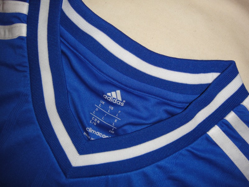 13-14 Chelsea Home Jersey Whole Kit(Shirt+Shorts+Socks) - Click Image to Close